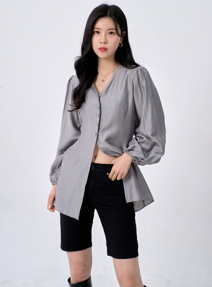 Bikershorts mit niedriger Leibhöhe OM331