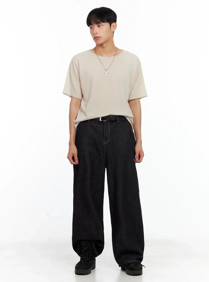 mens-knit-short-sleeve-tee-il516