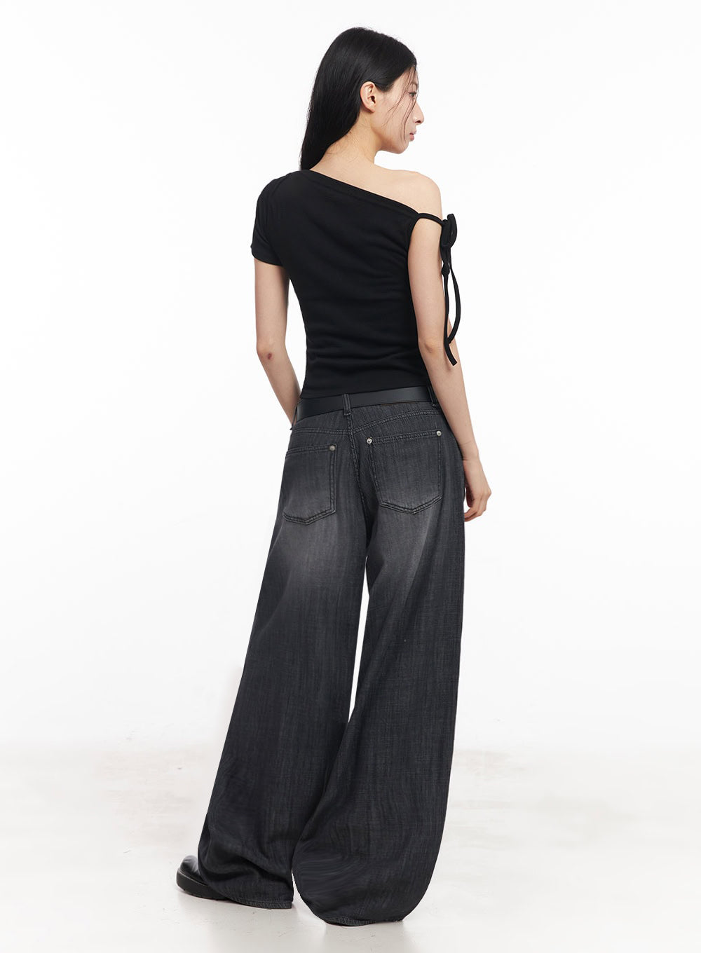 one-shoulder-ribbon-top-iy529