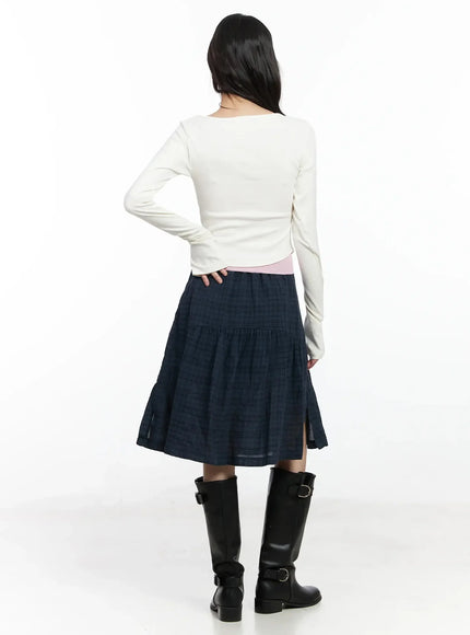 shirred-neck-long-sleebe-top-if505