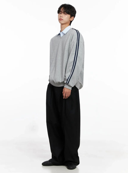 mens-v-neck-track-sweatshirt-io516