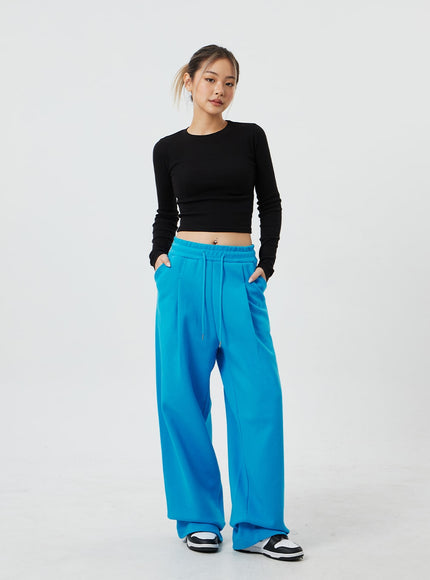 Baggy Track Pants Unisex CM303