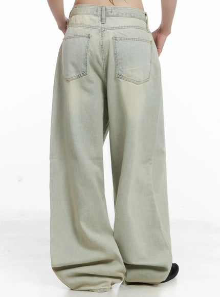 xiaoting-vintage-style-wide-leg-denim-il531