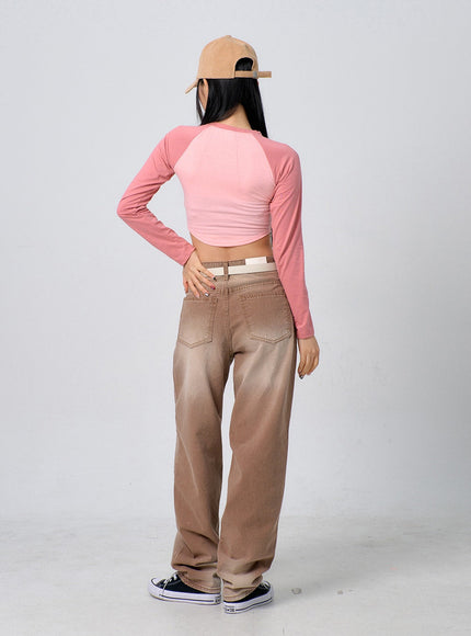 Rabbit Cropped Top BJ331