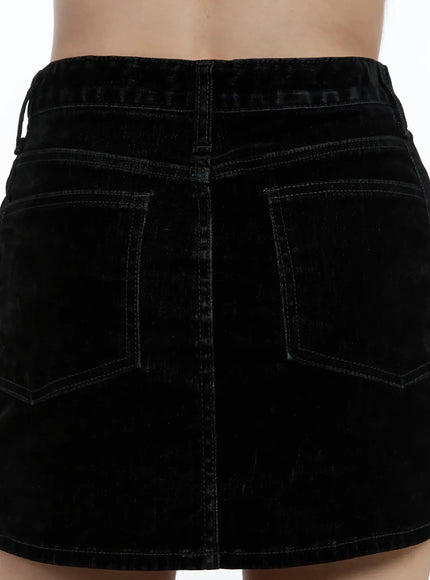velvet-mini-skirt-io527