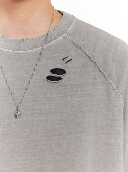 distressed-washed-cotton-t-shirt-iy506