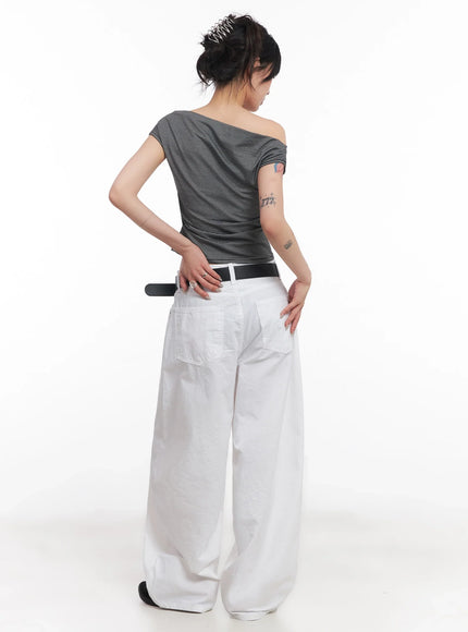 chic-off-shoulder-striped-tee-ic503