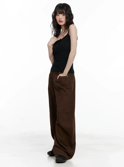 ribbed-button-front-tank-top-il531