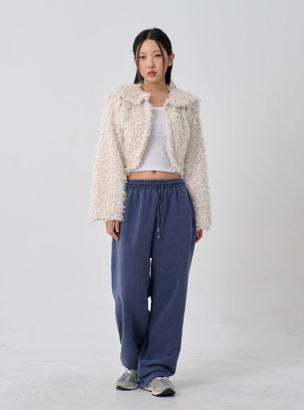 Wide Training Pants Unisex CN09