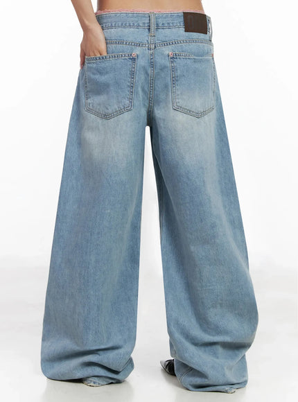 yoko-lace-layered-wide-leg-jeans-iy504