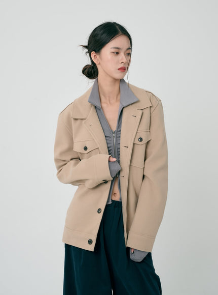 Maxi Track Pants ID08