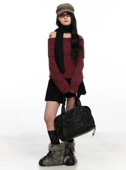 side-lace-up-ruffle-mini-skirt-in528