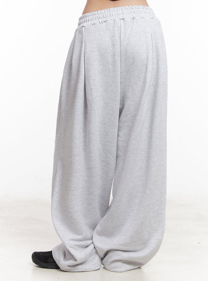 pintuck-oversized-sweatpants-iy516