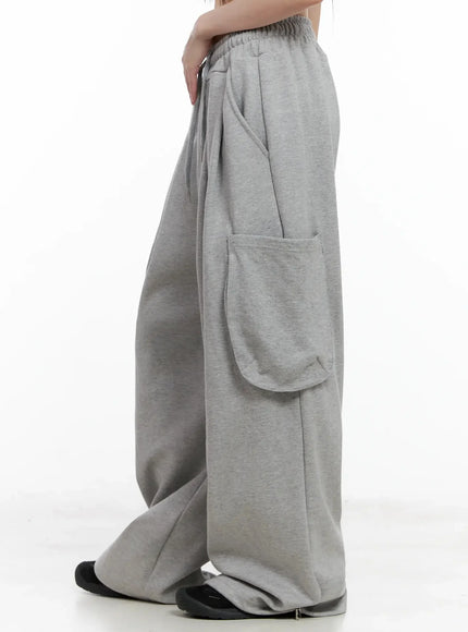casual-wide-leg-cargo-sweatpants-il531