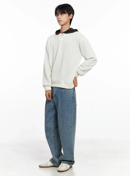 mens-henley-neck-sweatshirts-io516