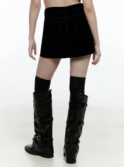 velvet-mini-skirt-io527