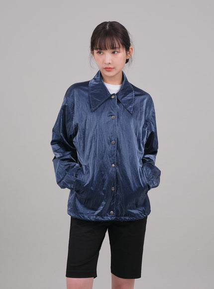 Cropped Long Sleeve T Shirt with Graphic Print F10