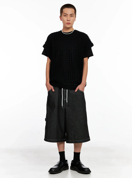 mens-mesh-knit-vest-ig508