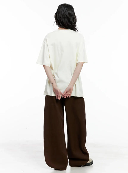 Heart Graphic Tee IL531