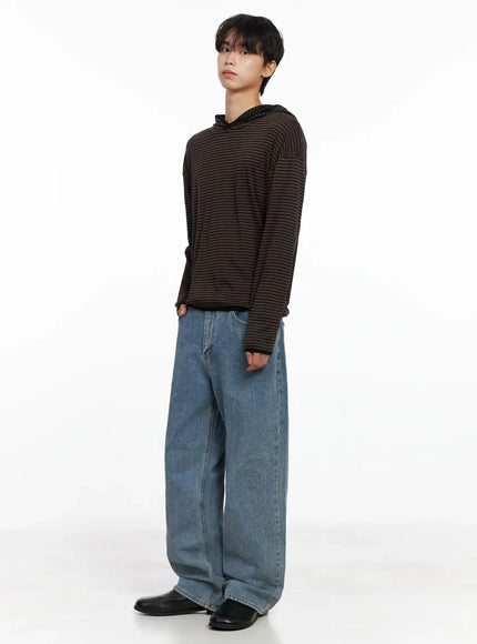 mens-striped-hooded-long-sleeve-io516