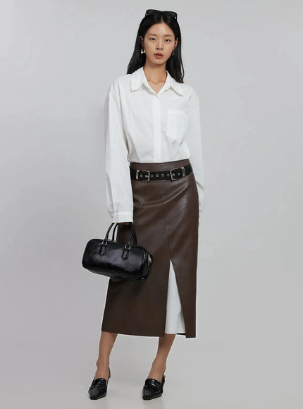 slit-faux-leather-maxi-skirt-id504