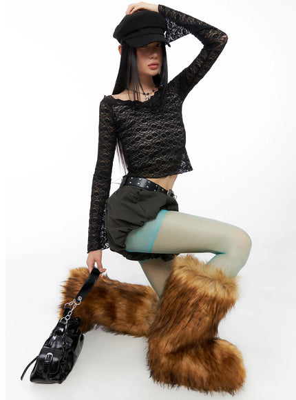 balloon-pleated-skirt-shorts-co516