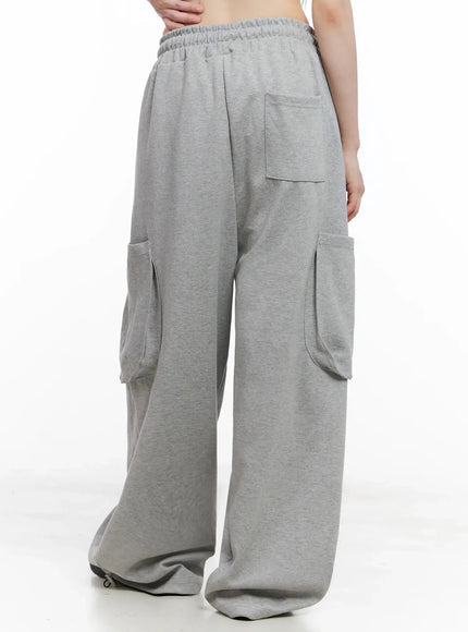 casual-wide-leg-cargo-sweatpants-il531