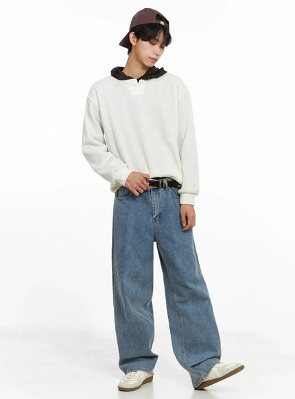 mens-henley-neck-sweatshirts-io517