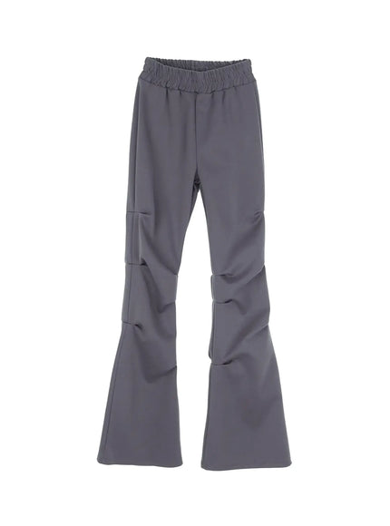 Layered Skirt Pants CM512