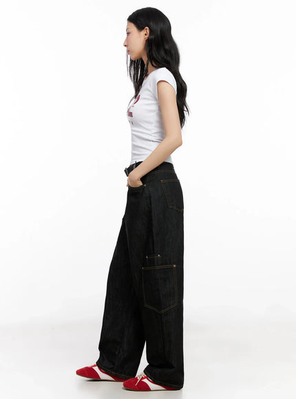dahee-wide-leg-cargo-jeans-ig508