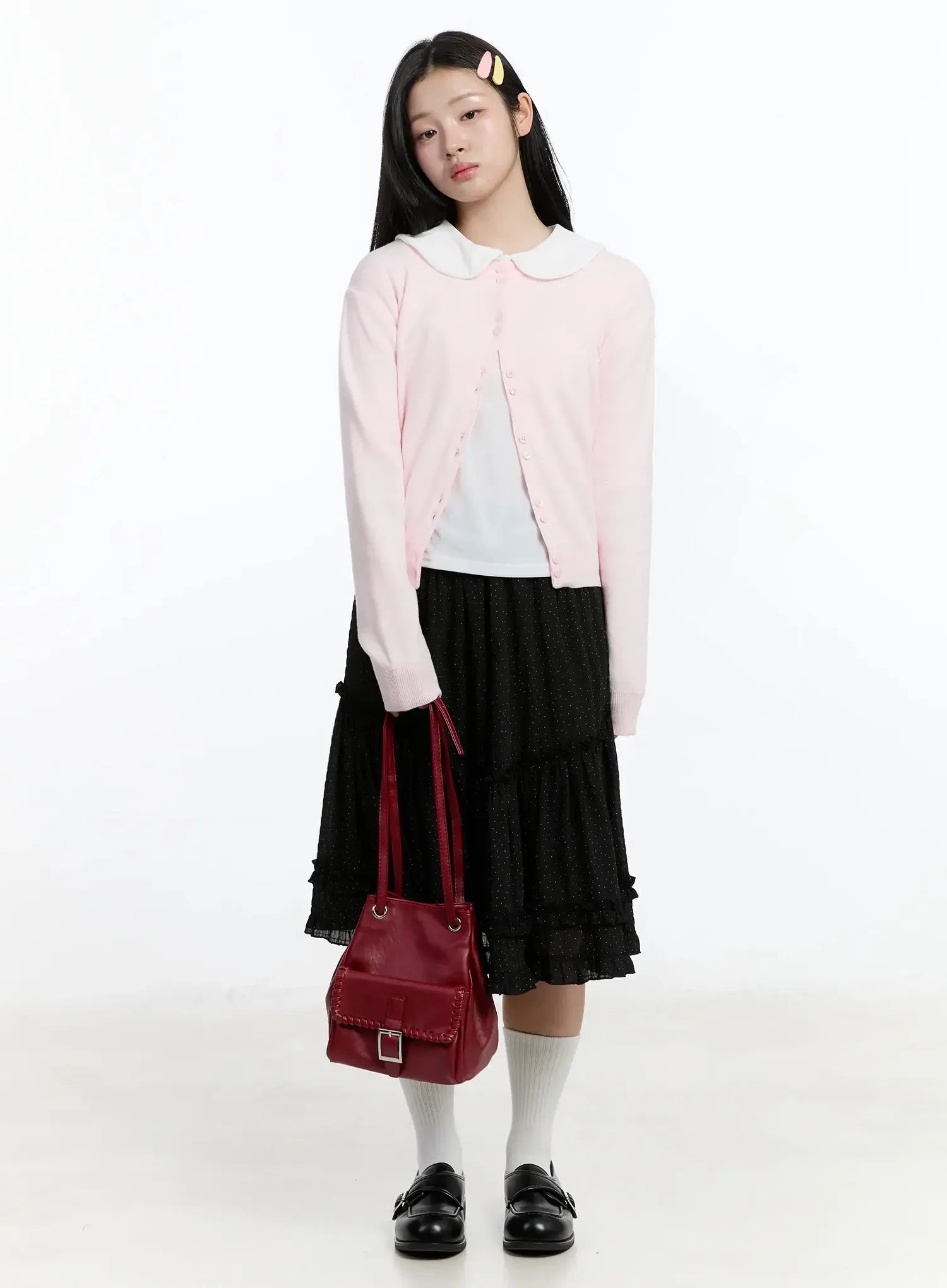 velvet-collar-3-4-sleevetop-im513