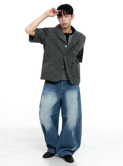 mens-short-sleeve-button-up-ig520