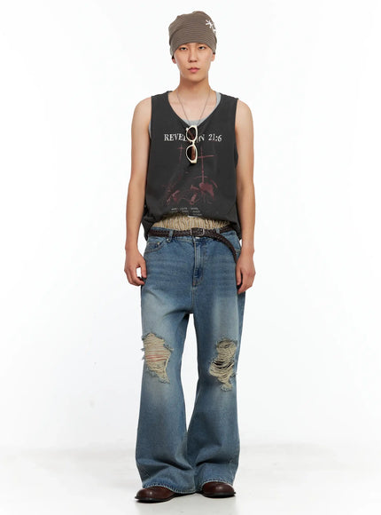 mens-distressed-wide-leg-denim-pants-il511