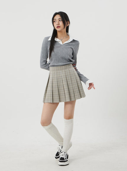 Heart Chain Necklace BJ320