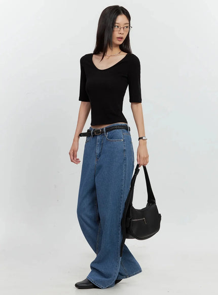 basic-3-4-sleeve-top-il528