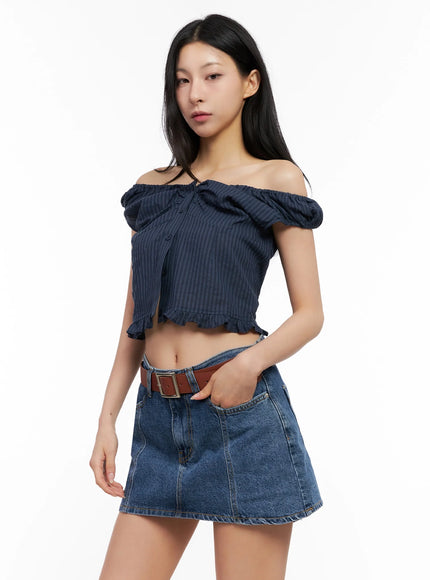 off-shoulder-puff-sleeve-blouse-ig508