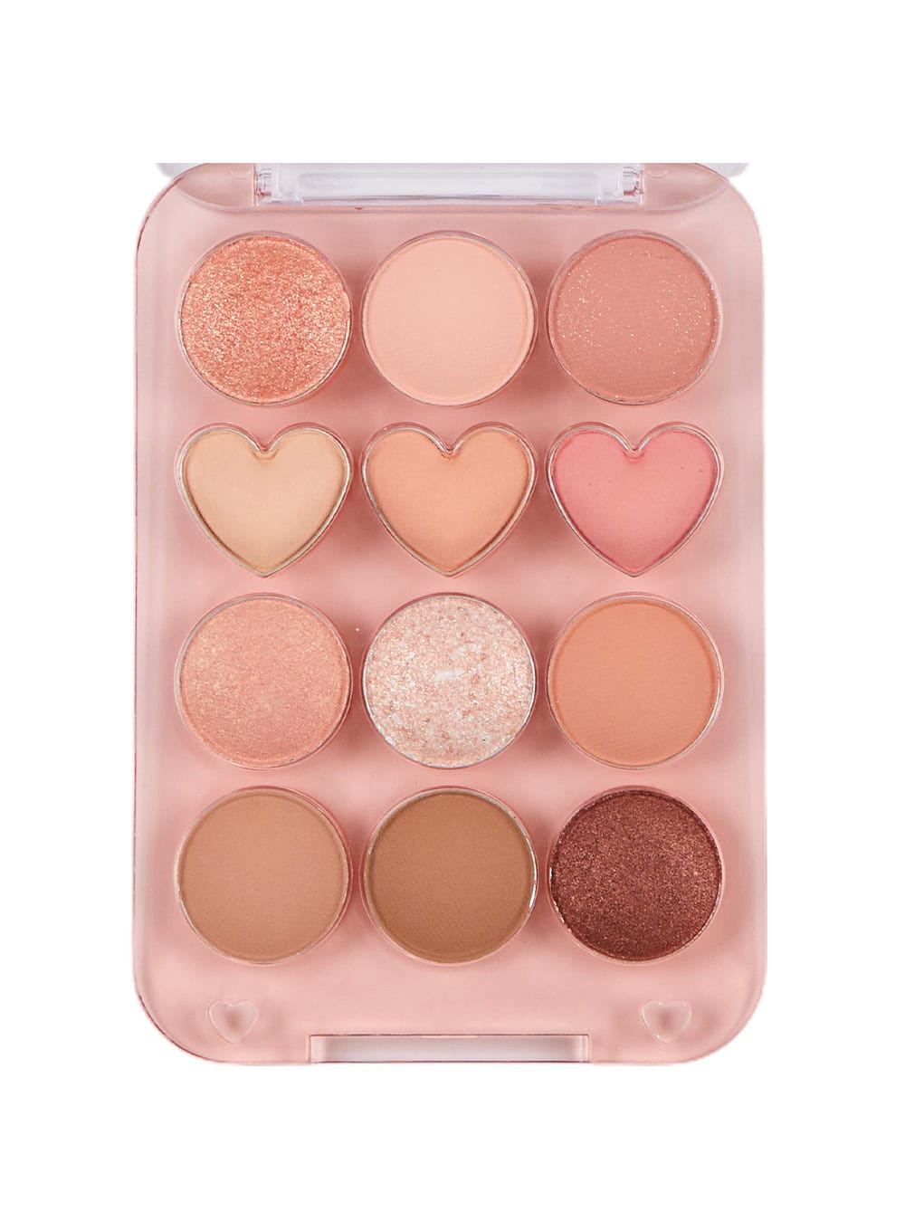 Pin Point Eyeshadow Palette (9.9g)