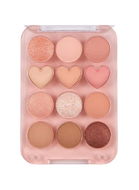 Pin Point Eyeshadow Palette (9.9g)