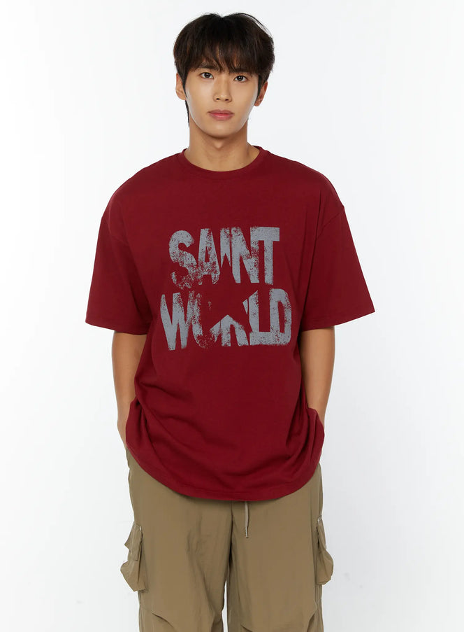 mens-saint-world-lettering-graphic-t-shirt-iy508