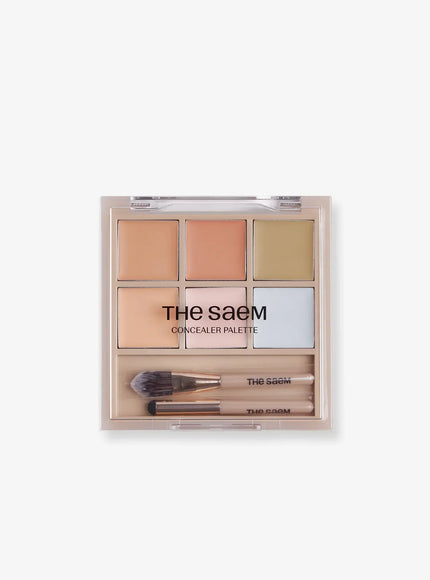 Cover Perfection Concealer Palette (1g*6)