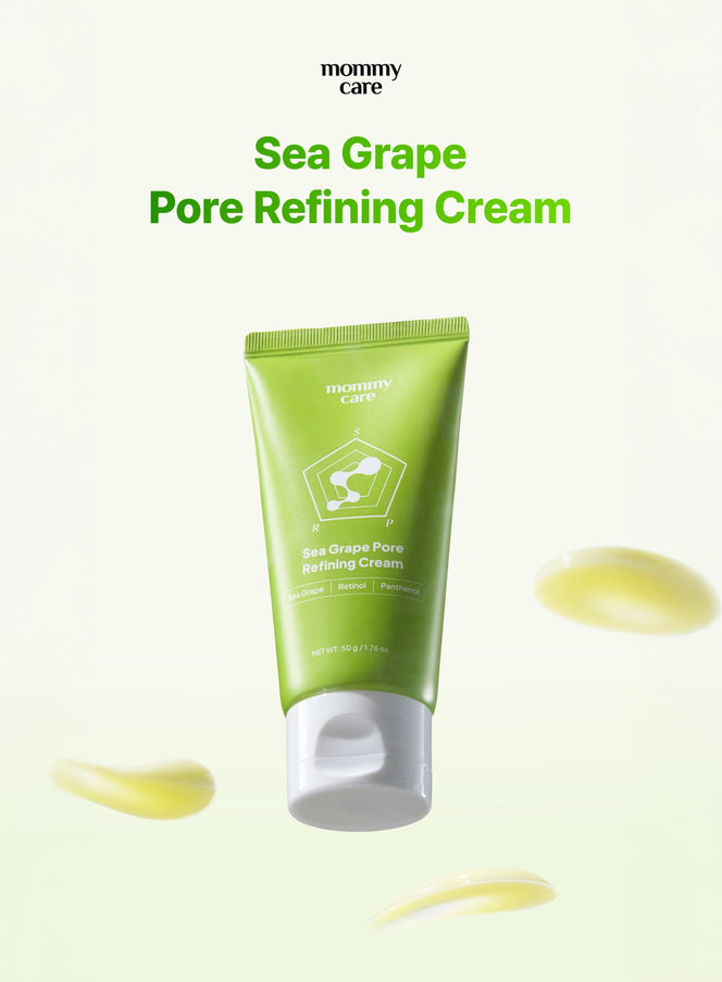Sea Grape Pore Refining Cream (50g)