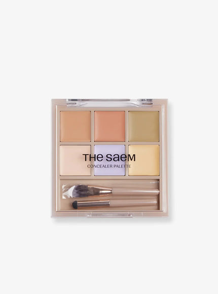 Cover Perfection Concealer Palette (1g*6)