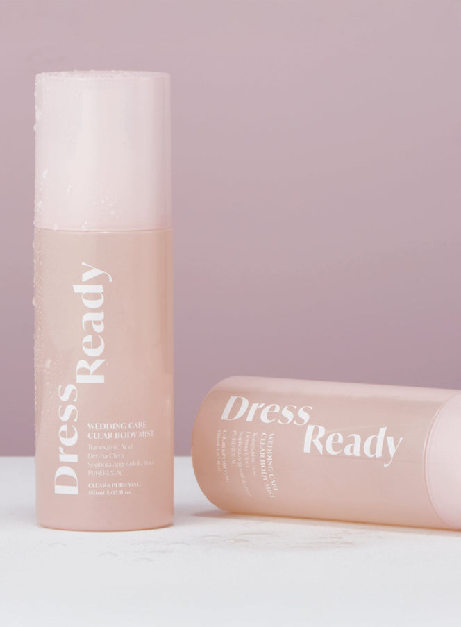Dress Ready Body Mist (150ml)