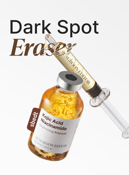 Kojic Acid Niacinamide Brightning Ampoule (40ml)