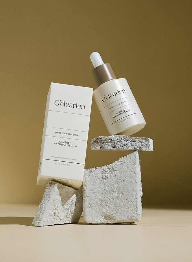 Layered Natural Serum (30ml)