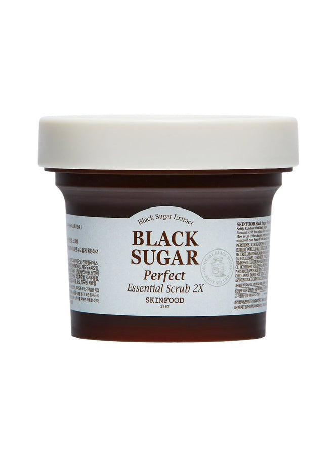 Black Sugar Perfect Essential Scrub 2X (210g)