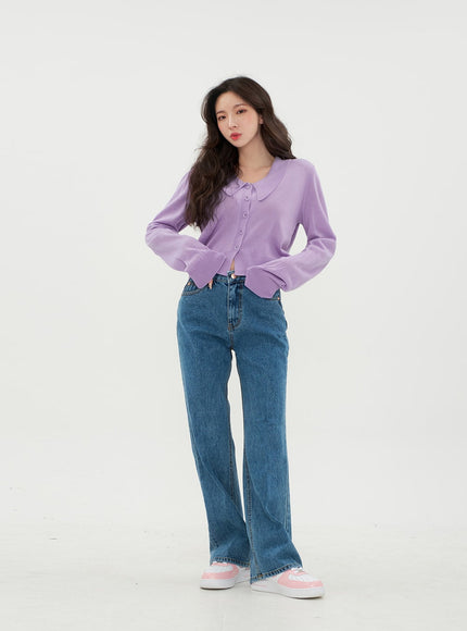 Semi Wide Jeans BM21