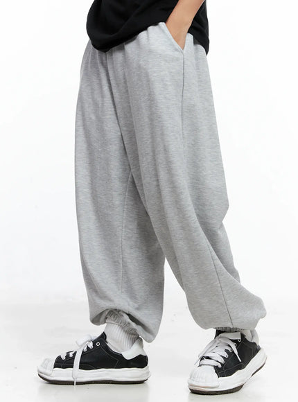Men's Loose Sweatpants IO506