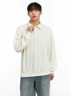 basic-ribbed-polo-long-sleeve-top-id515