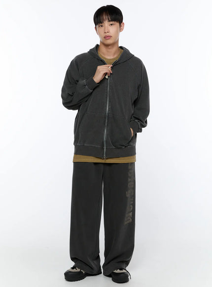 mens-waffle-zip-up-hoodie-ia520